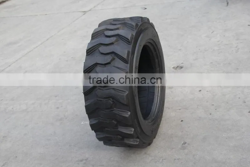 China factory used tyre skis steer tyre 10.16.5 12-16.5