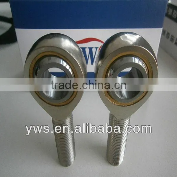 GE80ES GE80DS spherical plain tie curtain rod end caps bearing