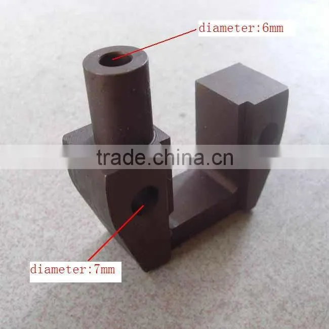 ink distribtutor adjusting block HE12207 for Heidelberg KORD printing machine