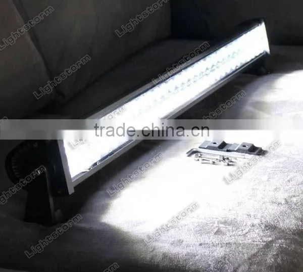 Top selling double row 32'' 180W CREE LED Light Bar LED Offroad Lighting Bar 12 volt led tractor work light bar