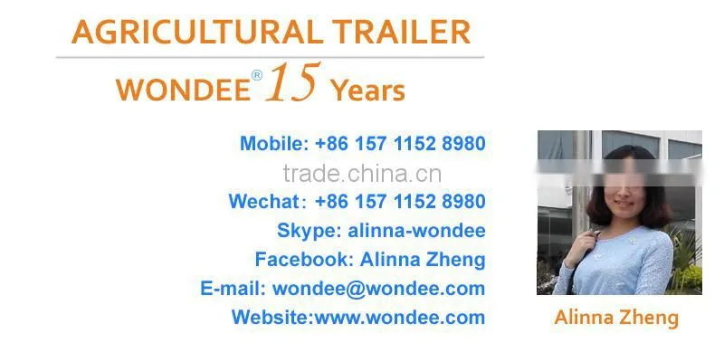 Farm Trailer Tyre