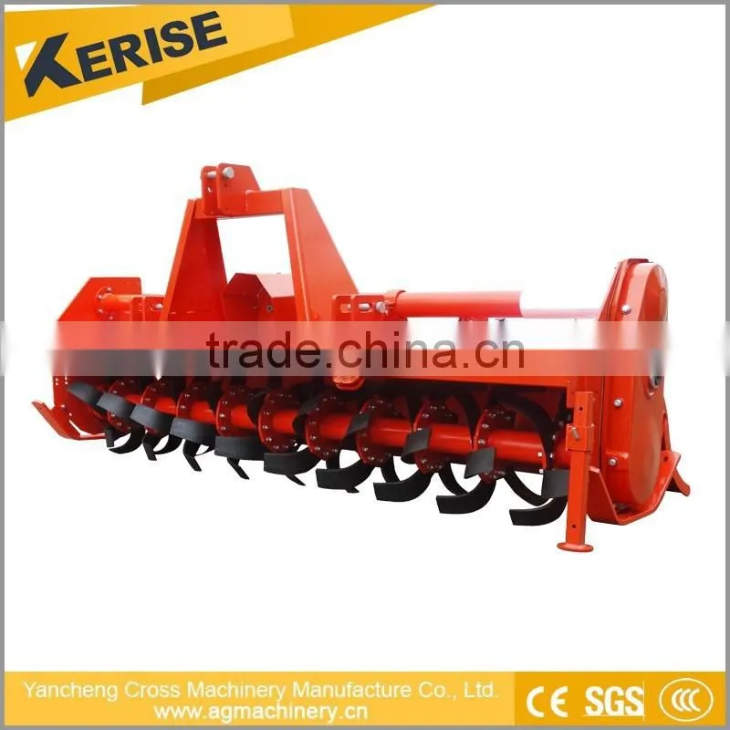 60-100HP Small Tractor Farm Machine Rotary Cultivator