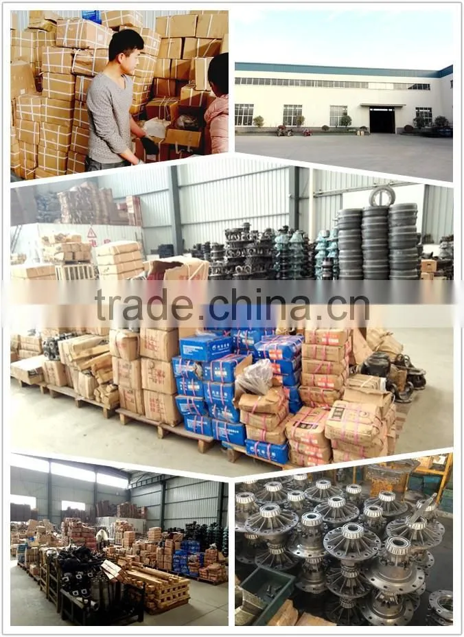 Heavy duty truck spare parts Heavy duty truck spare parts rear brake shoe with good performance