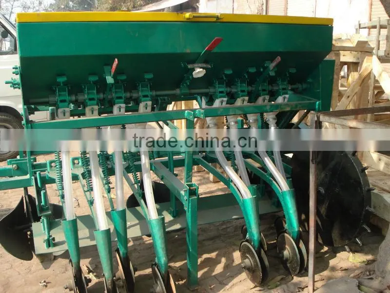 seed planter for tractor