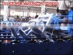 LMS Floor deck roll forming machine metal deck machine steel deck making machine