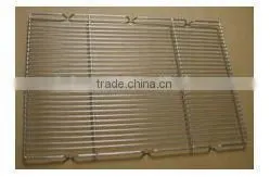 bbq grill pan wire mesh(Factory)