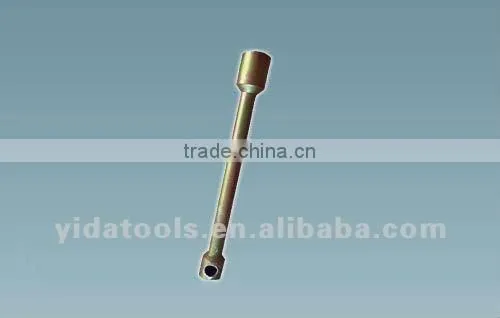 Double Head Wheel Spanner 40Cr after heat treatment is 10.9 grade