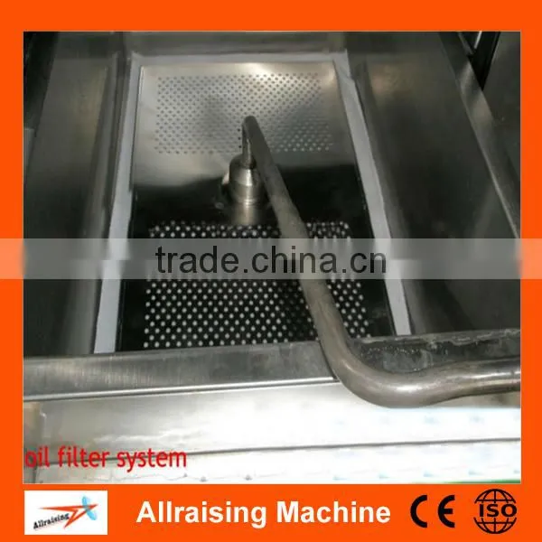 Automatic Stainless Steel Broaster Pressure Fryer
