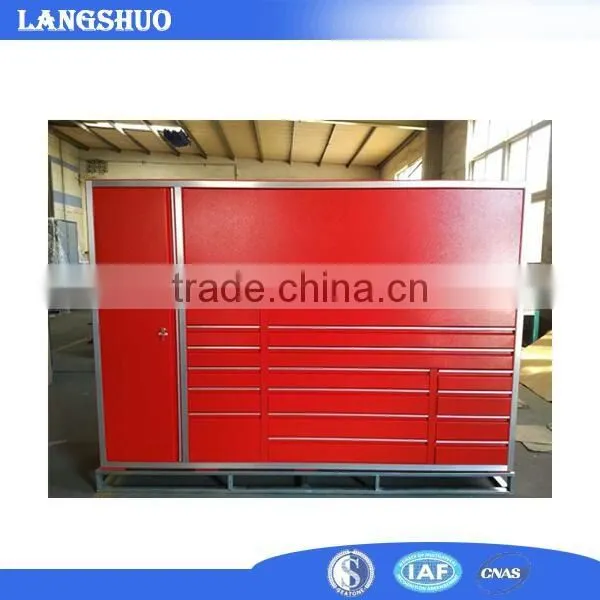 Garage door new design tool box,used metal cabinets sale