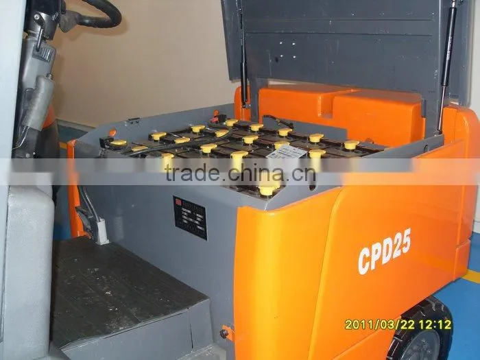 1 ton electric forklift