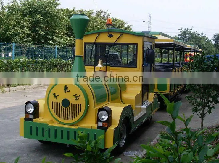 SPL Fun Train