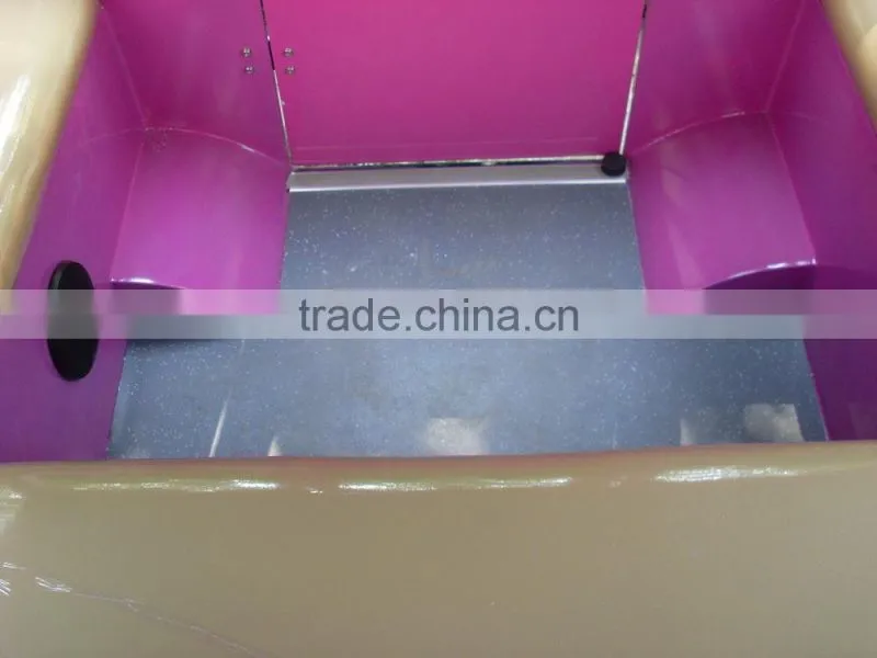 2015 Hot sale electric fun train for party, indoor amusement park train, train for kids, tourist fun train,