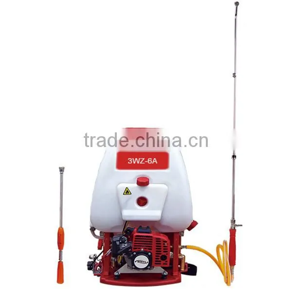 agriculture 2 stroke 25.4cc knapsack power sprayer