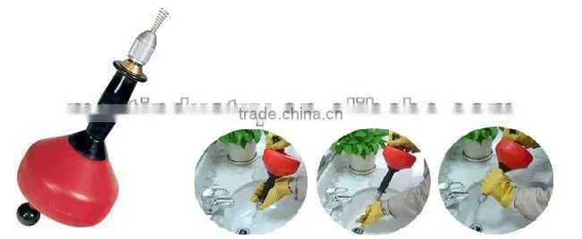 Hand tube cleaner GQ-38S