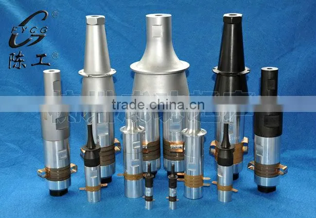 ultrasonic piezoelectric ceramic transducers
