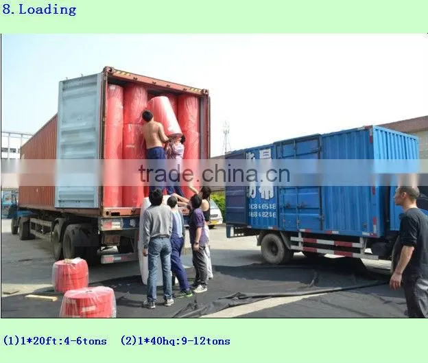 non-woven fabric for down jacket lined