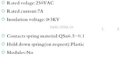 HEIGHT Hot Sale PY14B Relay Socket / 17pin Relay Socket/General relay socket with High Quality Factory Price