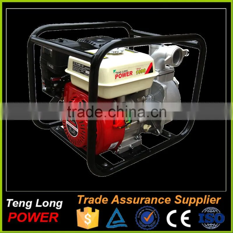 For Home Use Gasoline Powered Water Pump 2 Inch Pump