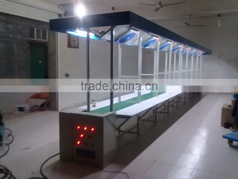 conveying system