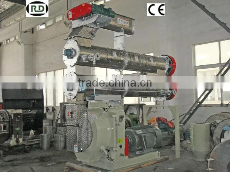 pig feed pellet mill