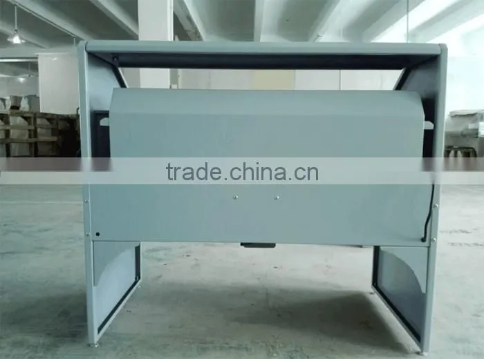 Commercial electric egg grader machine