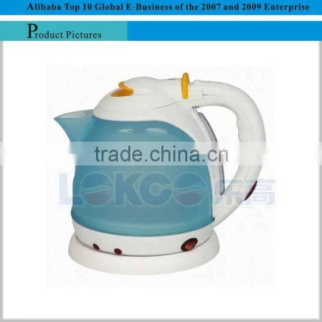 1.5L High Quality Plastic Electric Tea Maker LG-811D