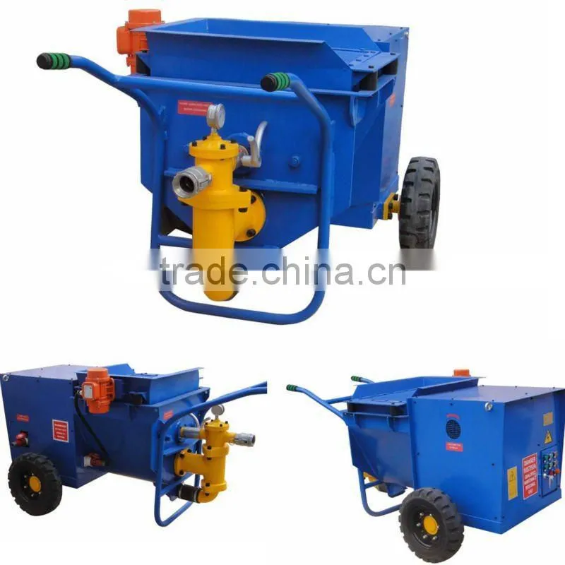 LH38ME cement mortar spray plastering machine for wall machine price