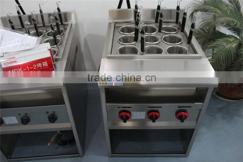 Commercial Stainless Steel Electric Pasta Pot for sale