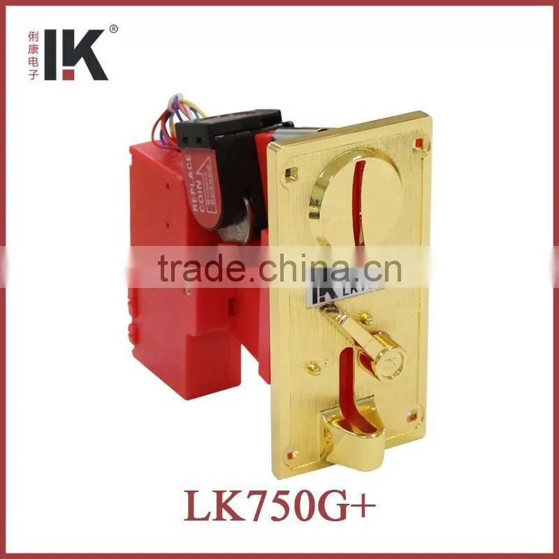 LK106 Coin counter, coin counting machine, money coin counter
