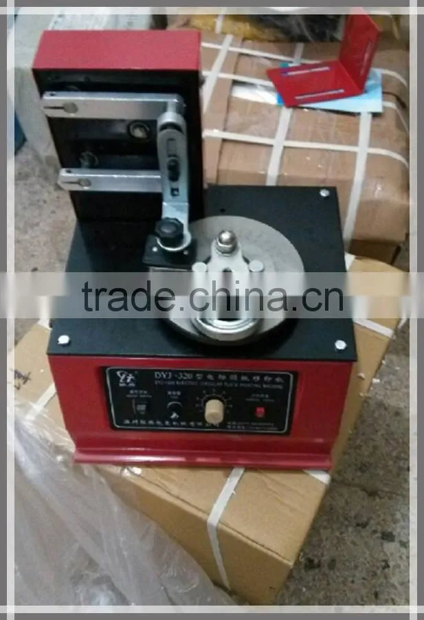 Glass Bottle or Plastic Bottle Date Coding Machine