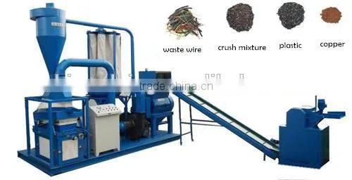 On shopping new products PCB recycling machine pcb board scrap
