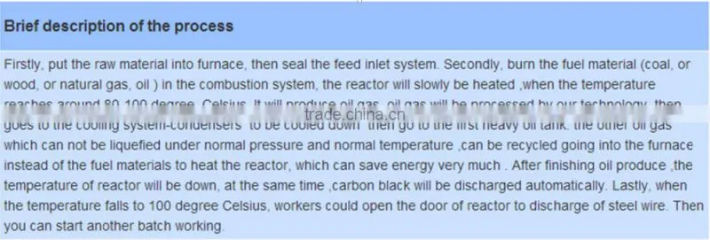 MSW municipal waste recycling plant