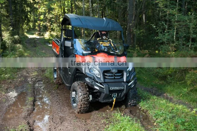 CFMOTO side by side ATV 4x4 UTV, U8