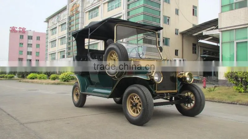 Royal AC Motor 5 passenger pure handmade club car golf buggy