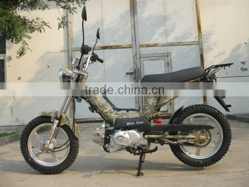 petrol mini bike