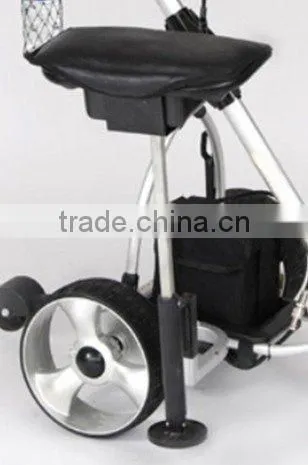Electric remote control golf Trolley