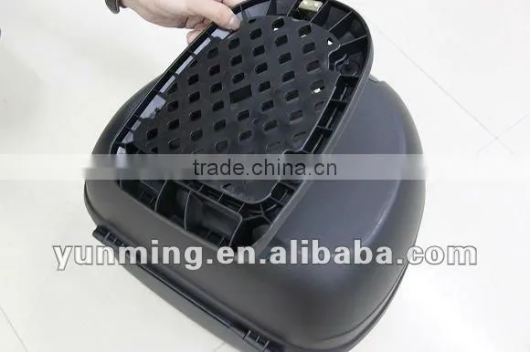 motorcycle tail box