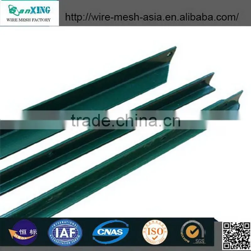welded fence netting fence pole wild animal fence