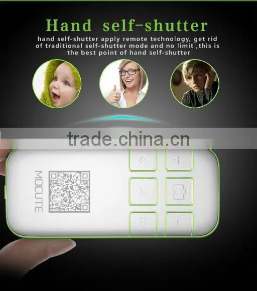 Bestselling Multi-function Bluetooth Game Remote Control Shutter Gamepad Wireless Mouse iOS /Android PC
