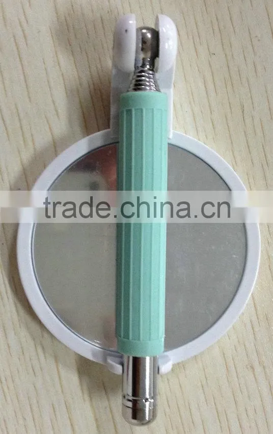 Telescoping Inspection Mirror(Both sides)/Telescoping Self Exam Mirror/Foot Exam Mirror