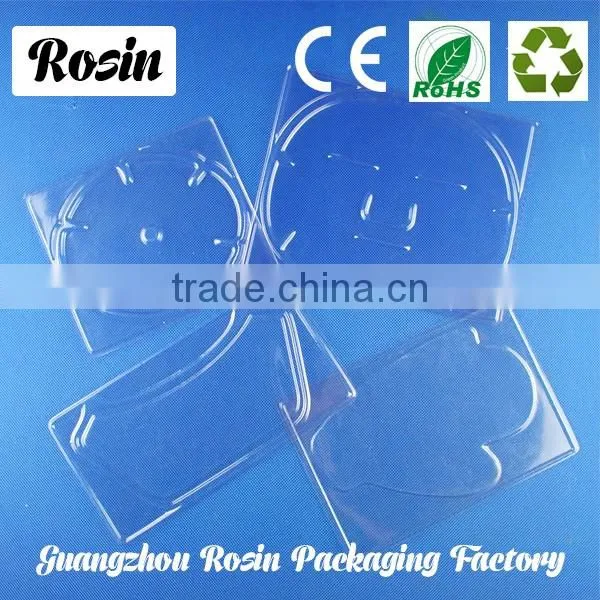 plastic hair extension packaging