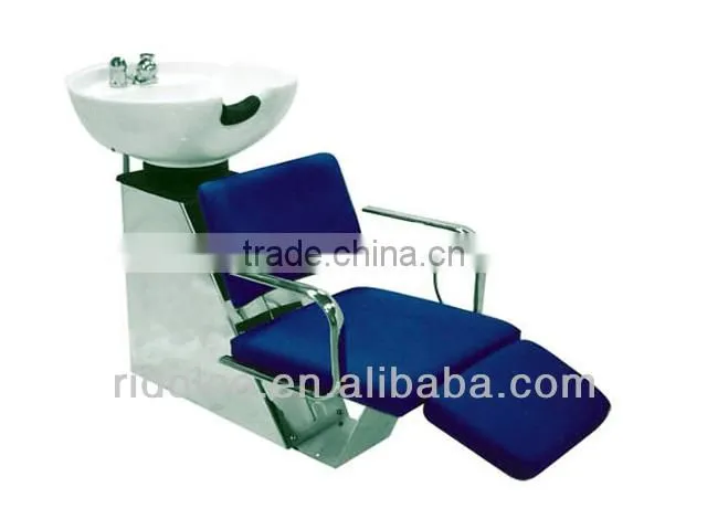 Shampoo Chair hair wash equipment hair salon furniture used salon furniture 2014 F-2027