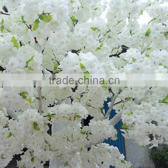 lifelike Wedding decoration fake Cherry tree factory artificial cherry blossom trees
