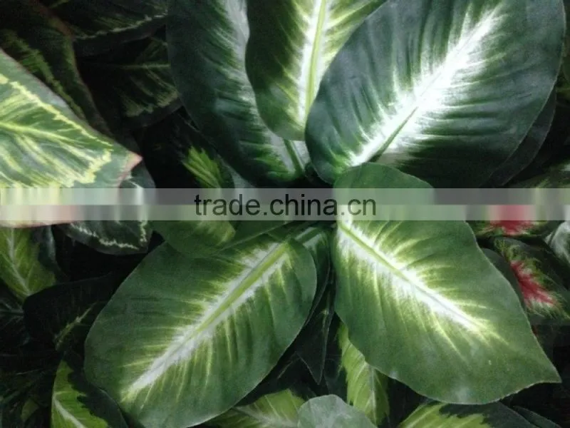 High quality artificial plant wall fake wall plant