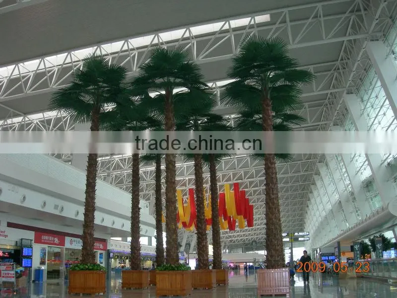 Artificial Canada dates palm Tree for decoration ( Artificial Plant Tree )