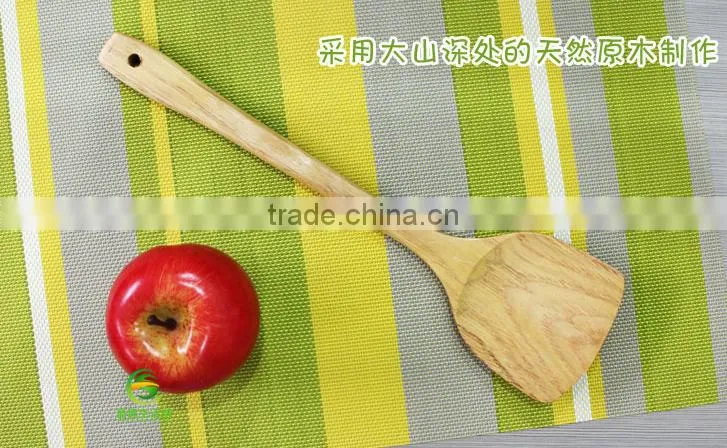 Food grade kitchen wood spatula wholesale food grade wooden kitchen spatula