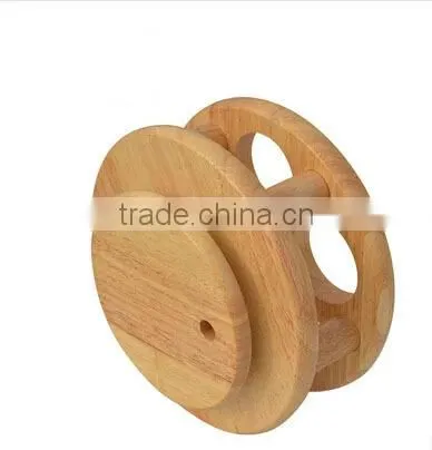 rotatable bamboo spice rack with spice jar and pepper mill grinder