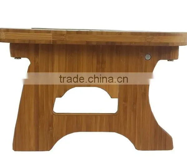Multifunctional potty stool for toilet