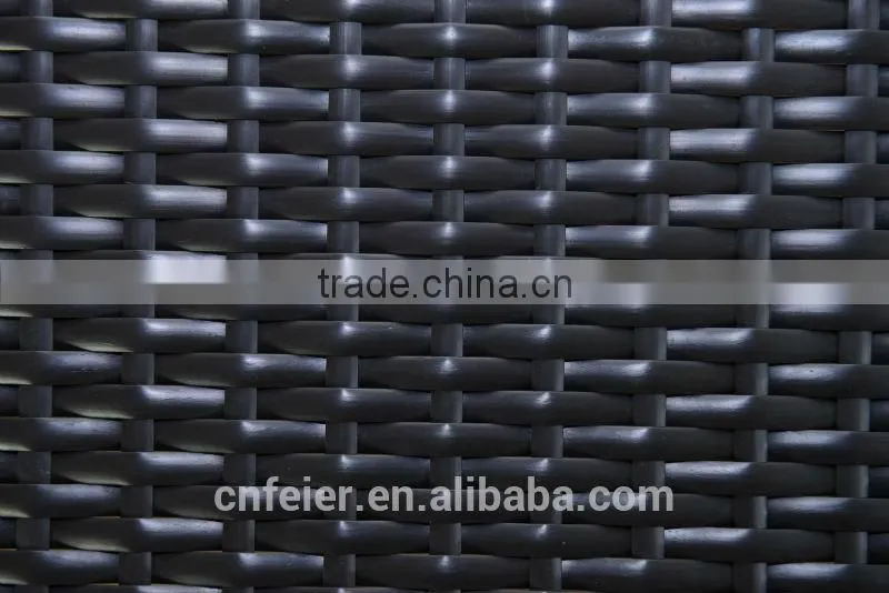 modern fashion poly rattan garden furniture