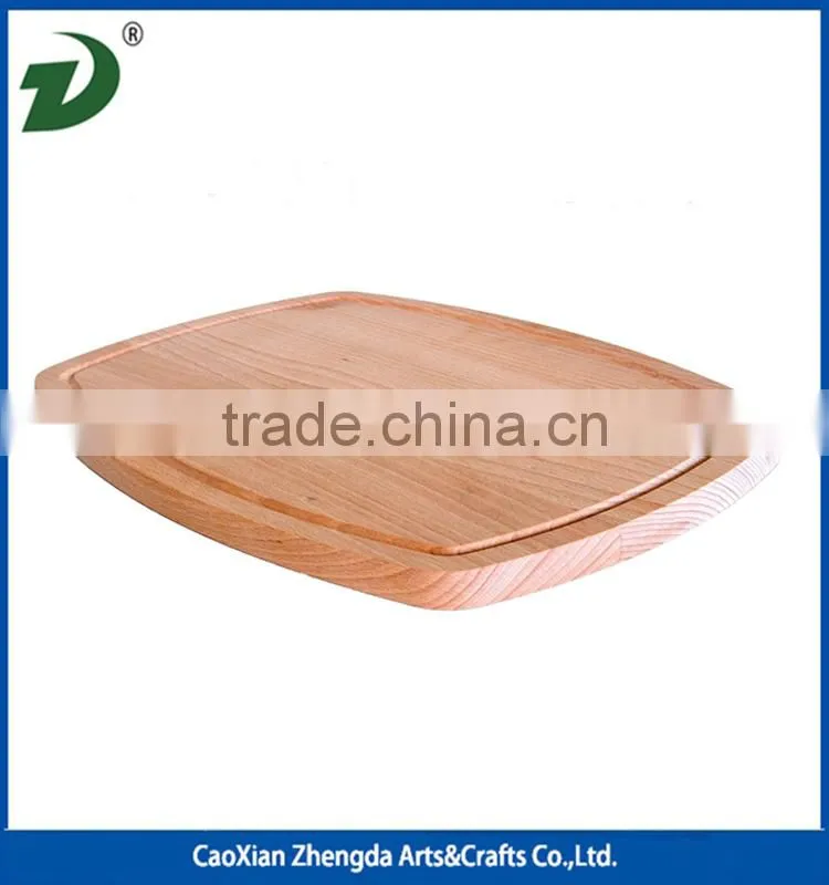 Beech Wood Cutting Board